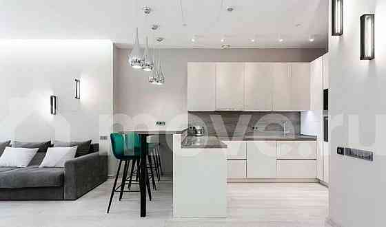 2-комн. апарт-ы, 65 м2, 25/78 эт. Москва