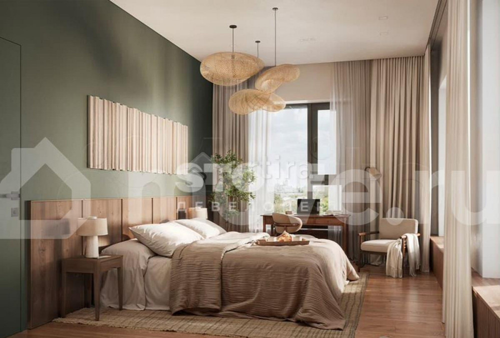 Студия, 64.5 м2, 17/28 эт. Москва - изображение 4