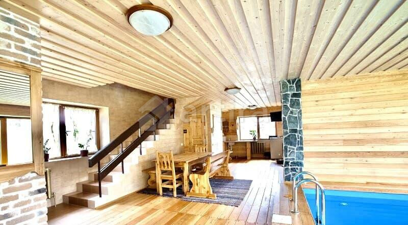 Коттедж, 400 м2 Истра - изображение 13