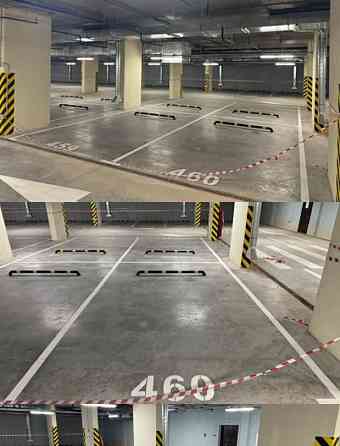 Гараж, 23 м2 Развилка