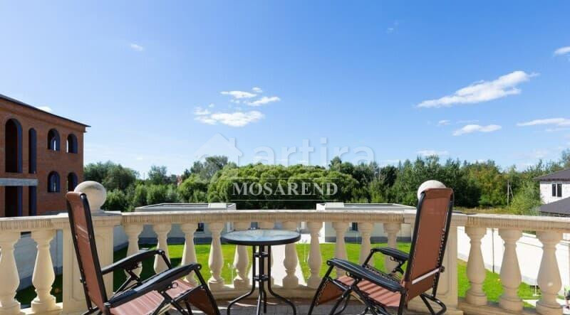 Коттедж, 1350 м2 Мытищи - изображение 18