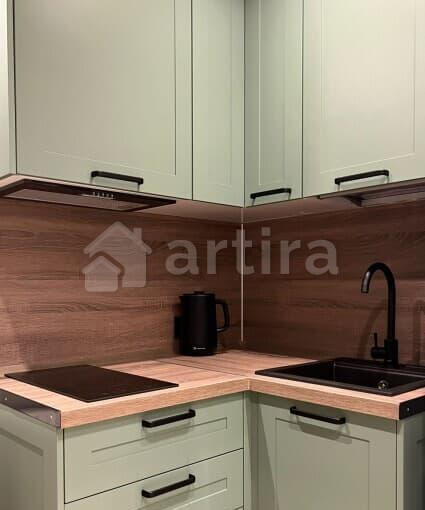 1-комн. квартира, 16.7 м2, 5/5 эт. Санкт-Петербург - изображение 13