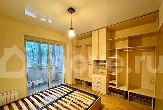 2-комн. квартира, 51.5 м2, 3/11 эт. Москва
