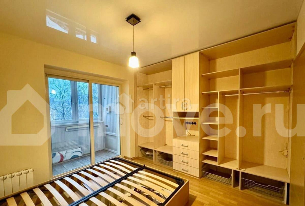 2-комн. квартира, 51.5 м2, 3/11 эт. Москва - изображение 3