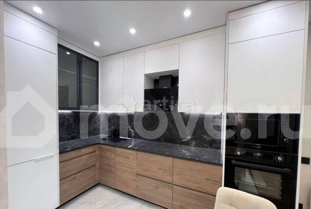 2-комн. квартира, 47 м2, 19/24 эт. Москва - изображение 4