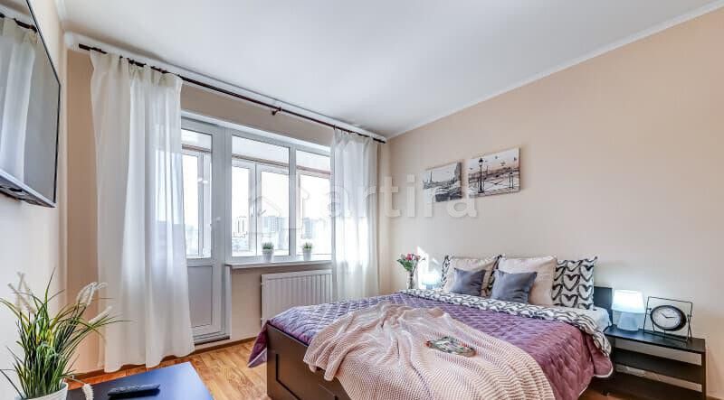 2-комн. апарт-ы, 45 м2, 8/10 эт. Санкт-Петербург - изображение 1