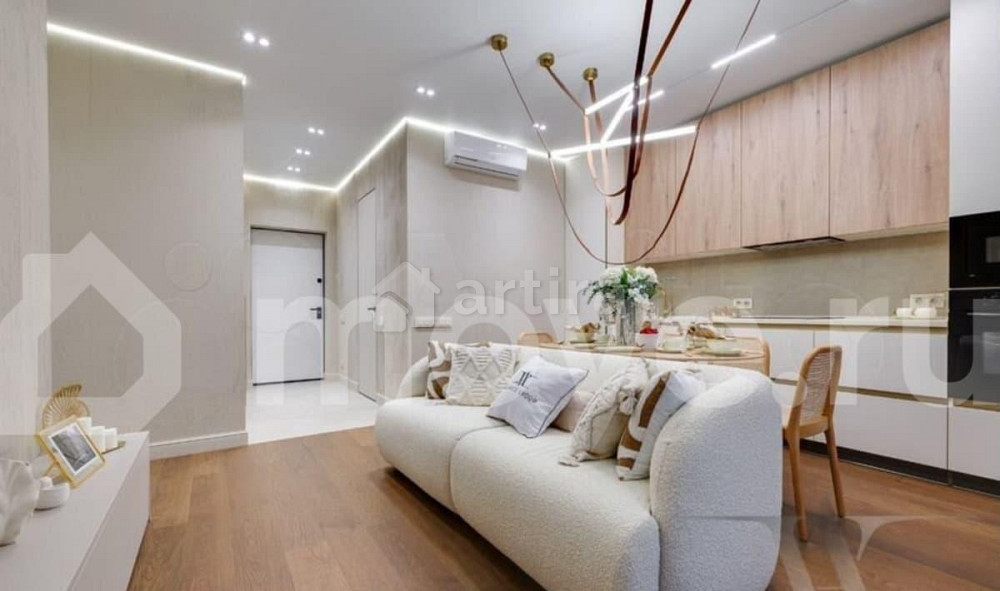 4-комн. квартира, 81 м2, 8/20 эт. Москва - изображение 2