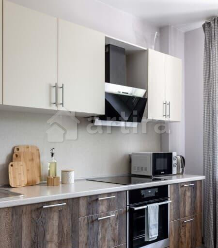 1-комн. квартира, 45 м2, 2/12 эт. Санкт-Петербург - изображение 12