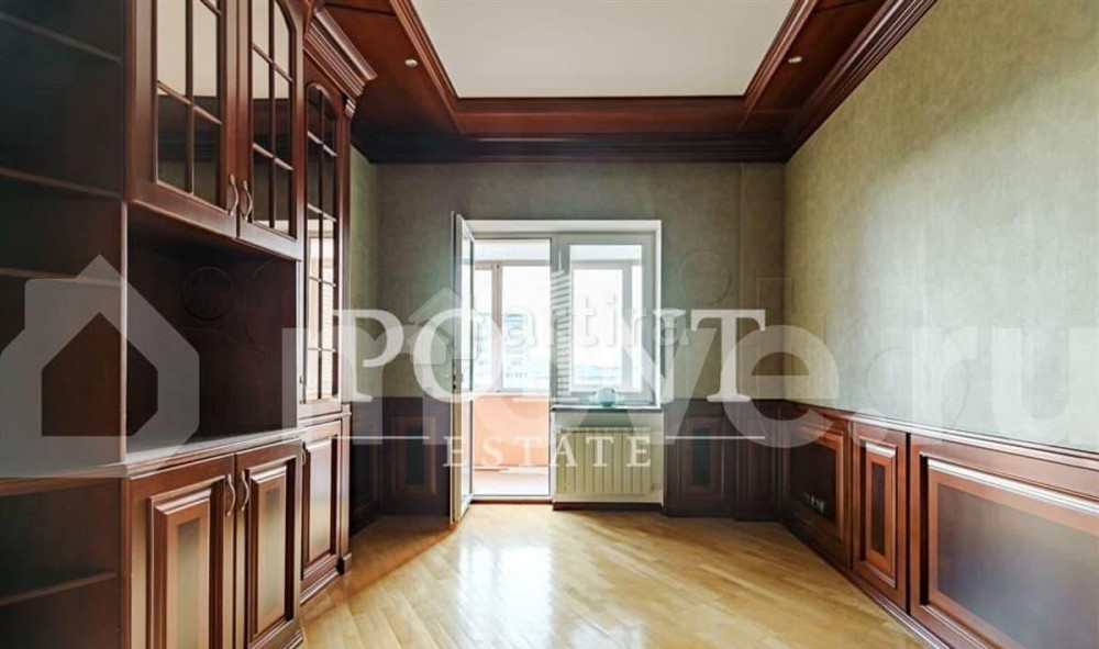 5-комн. квартира, 198 м2, 11/23 эт. Москва - изображение 4