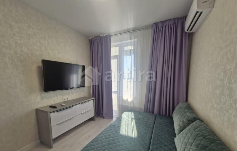 1-комн. квартира, 25 м2, 21/25 эт. Мытищи - изображение 2