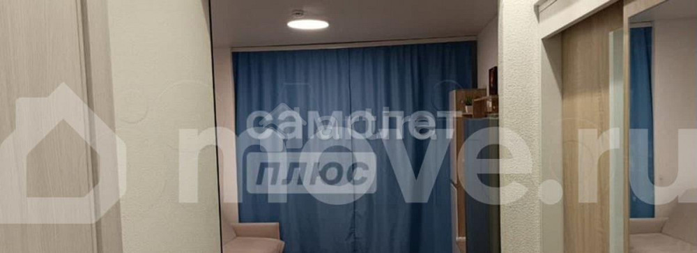 Студия, 20 м2, 8/33 эт. Москва - изображение 4