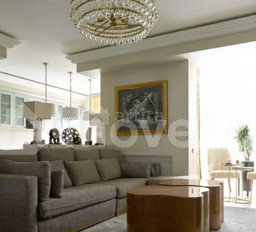 4-комн. квартира, 110 м2, 17/21 эт. Москва - изображение 3