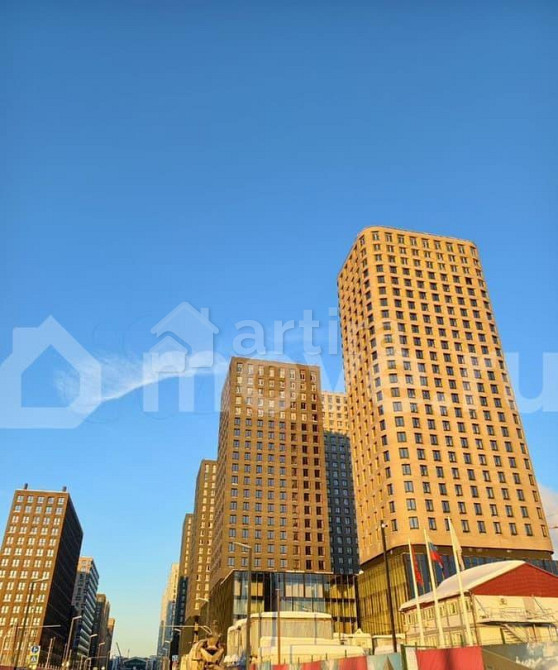 Студия, 22 м2, 19/28 эт. Москва - изображение 3