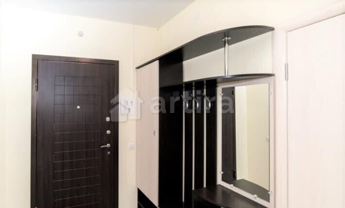 1-комн. квартира, 37 м2, 7/18 эт. Москва - изображение 4