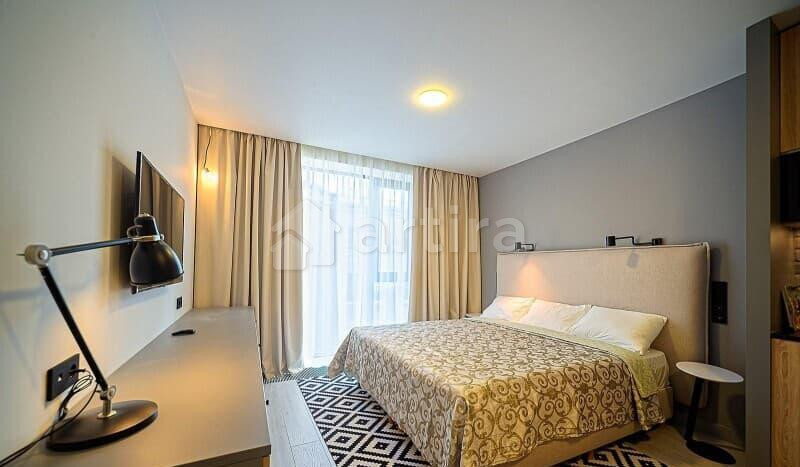 Студия, 30 м2, 5/8 эт. Санкт-Петербург - изображение 4