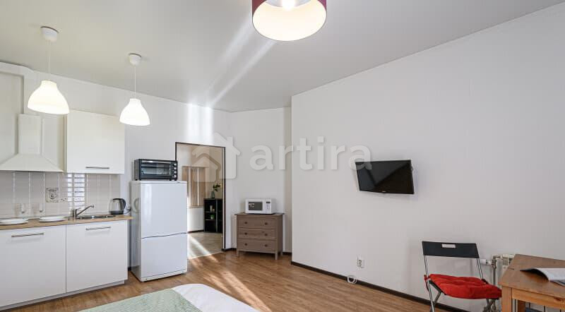 1-комн. квартира, 30 м2, 14/14 эт. Новосибирск - изображение 7