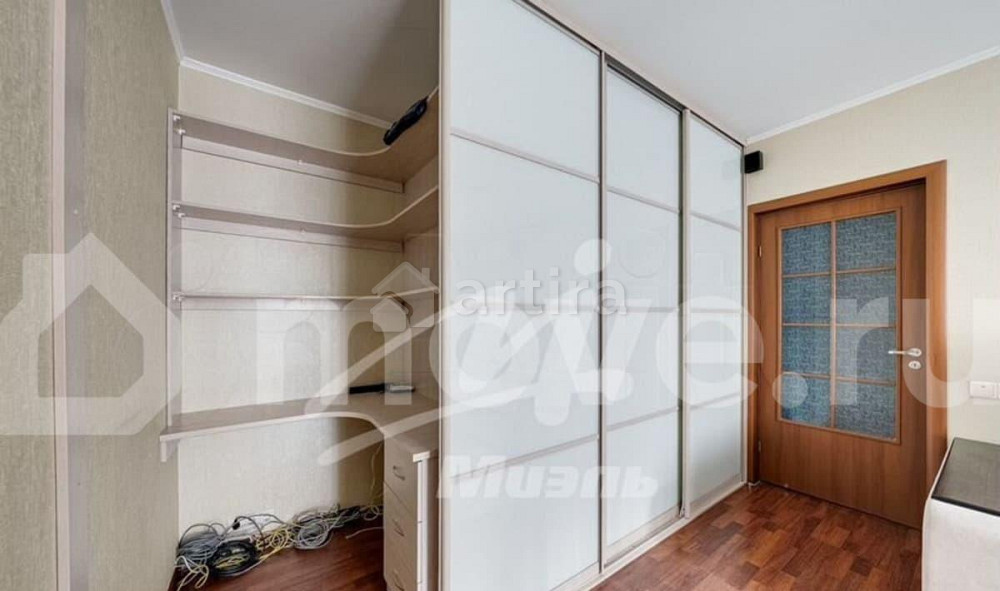 1-комн. квартира, 37.6 м2, 6/16 эт. Москва - изображение 6