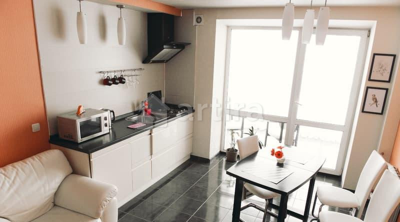 2-комн. квартира, 56 м2, 9/10 эт. Иваново - изображение 5