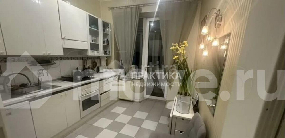 4-комн. квартира, 124 м2, 6/10 эт. Москва - изображение 7