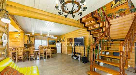 Коттедж, 300 м2 Мытищи