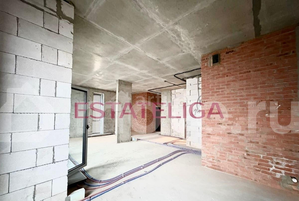 5-комн. пентхаус, 163 м2, 20/20 эт. Москва - изображение 3