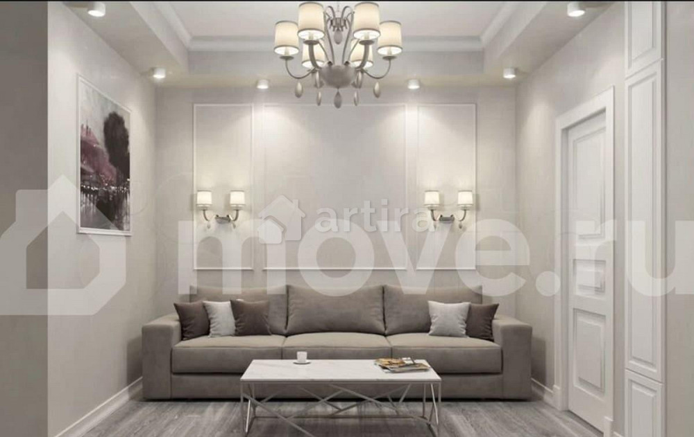 4-комн. квартира, 108.2 м2, 21/41 эт. Москва - изображение 7