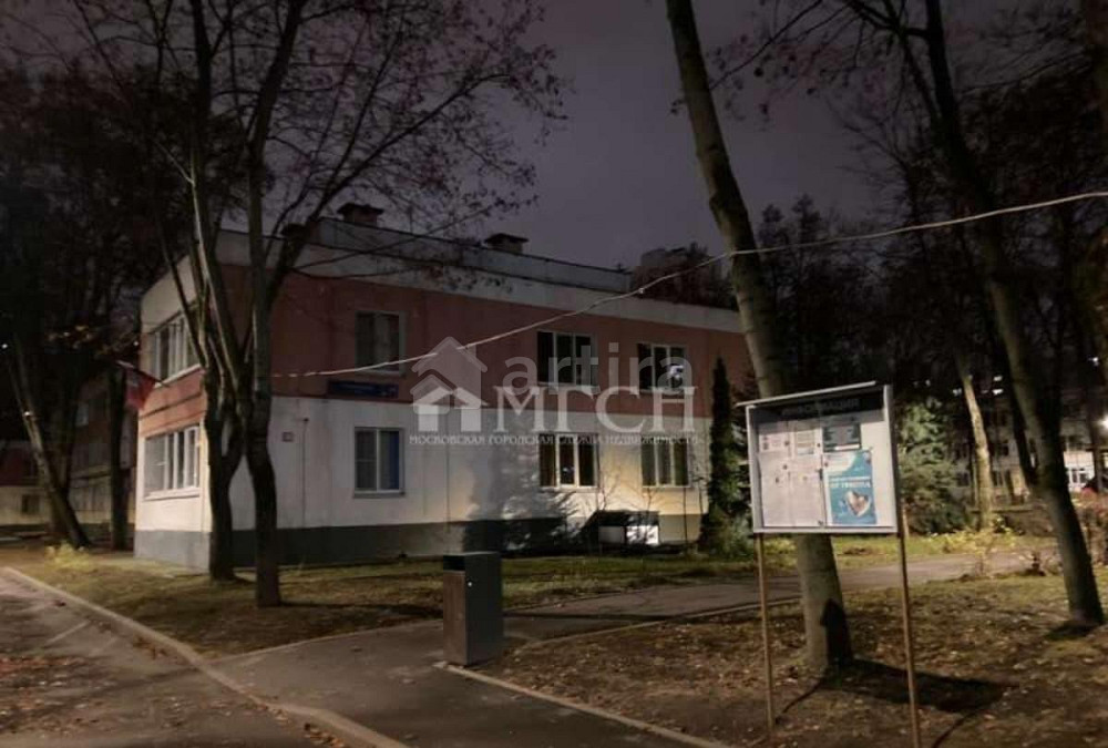 2-комн. квартира, 45 м2, 5/9 эт. Москва - изображение 3