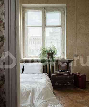 4-комн. квартира, 93.8 м2, 5/5 эт. Москва