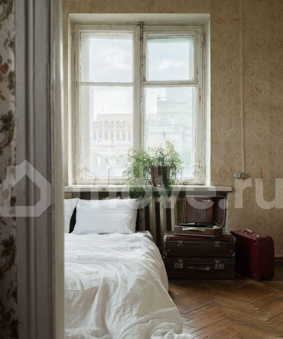 4-комн. квартира, 93.8 м2, 5/5 эт. Москва - изображение 4