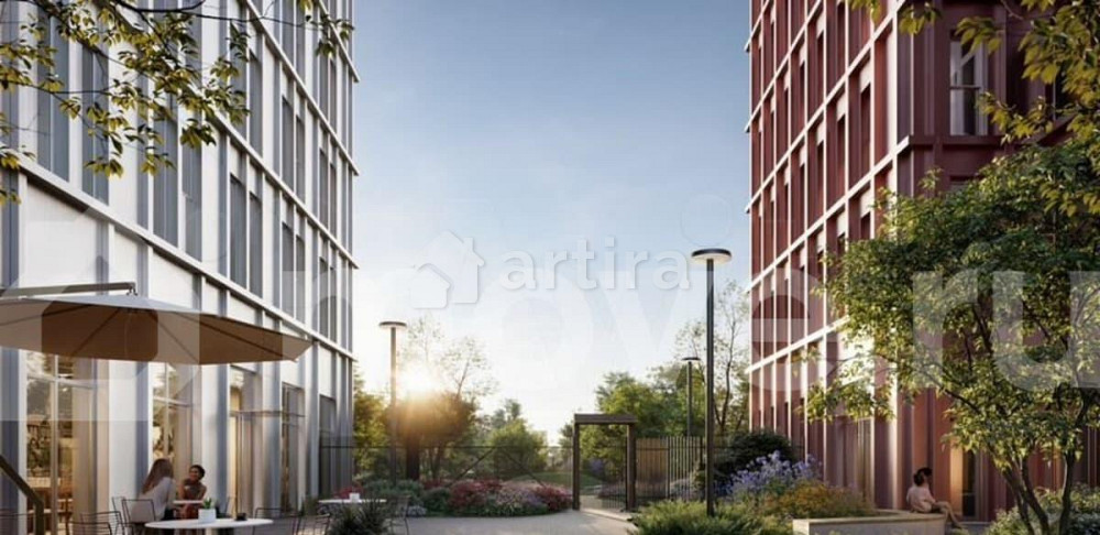 2-комн. квартира, 73.2 м2, 3/30 эт. Москва - изображение 5