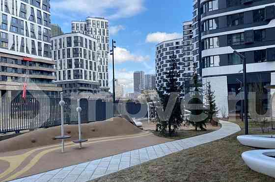 4-комн. квартира, 115 м2, 17/21 эт. Москва