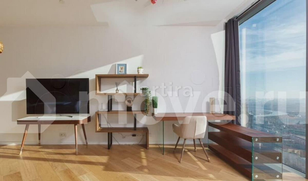 Студия, 55 м2, 75/95 эт. Москва - изображение 4