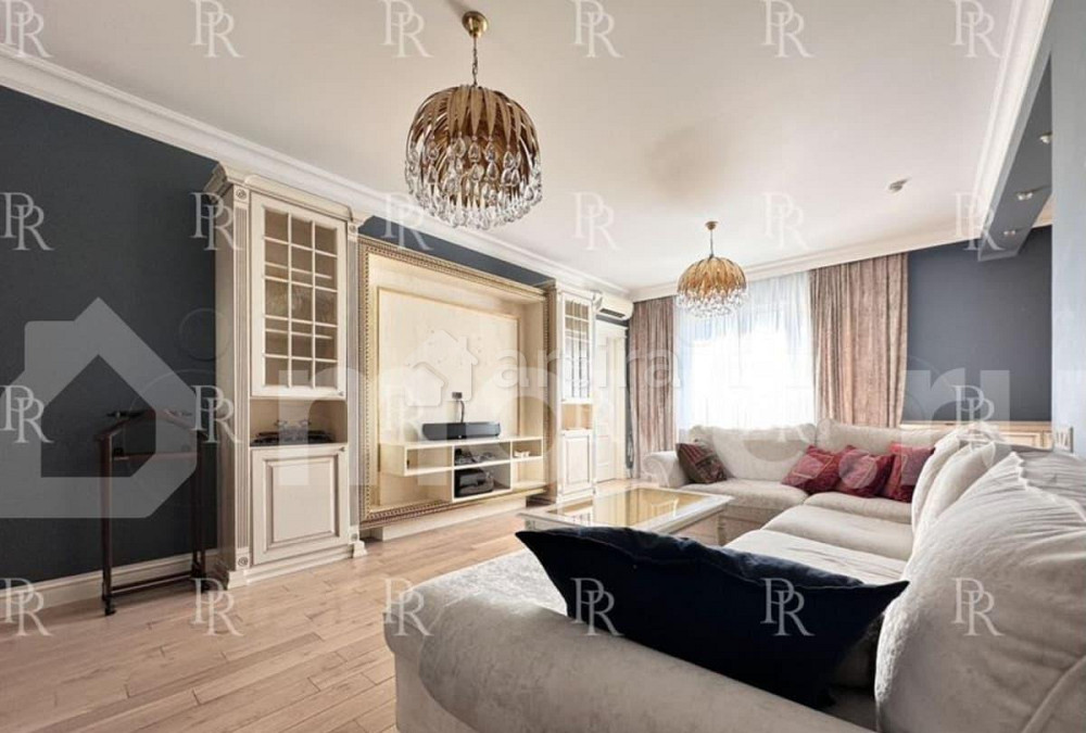 4-комн. квартира, 146.5 м2, 3/14 эт. Москва - изображение 2