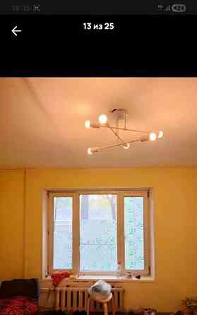 Комната, 16.6 м2, 1/9 эт. Москва