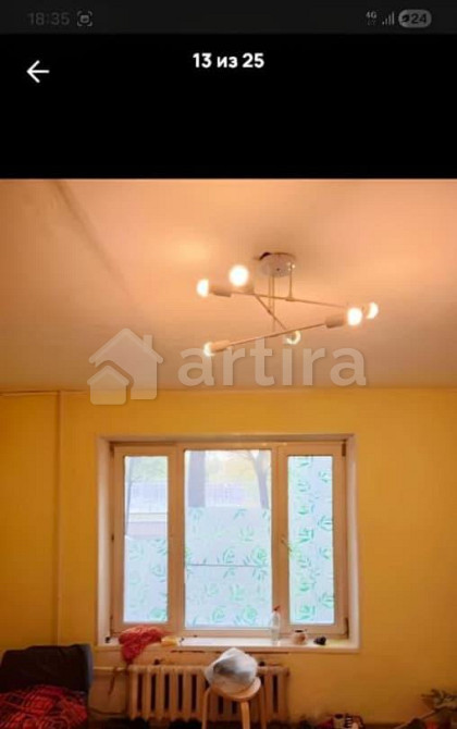 Комната, 16.6 м2, 1/9 эт. Москва - изображение 4