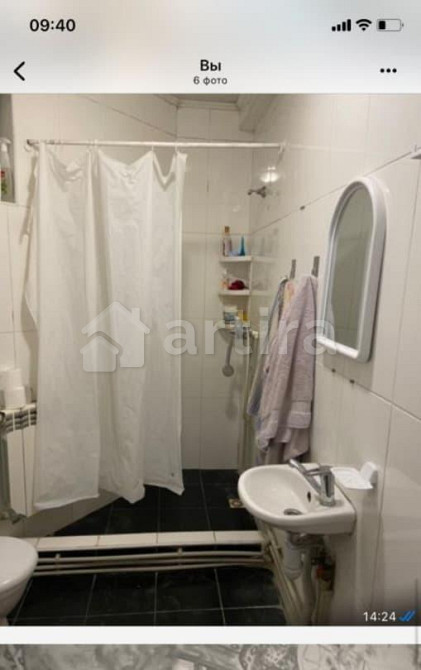 Комната, 32 м2, 1/2 эт. Симферополь - изображение 2