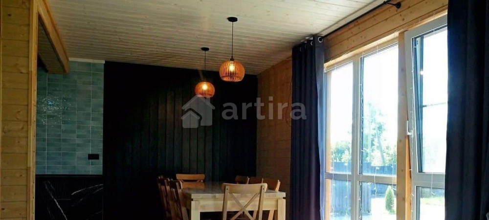 Коттедж, 130 м2, 8 соток, 2 эт. Сосново - изображение 3