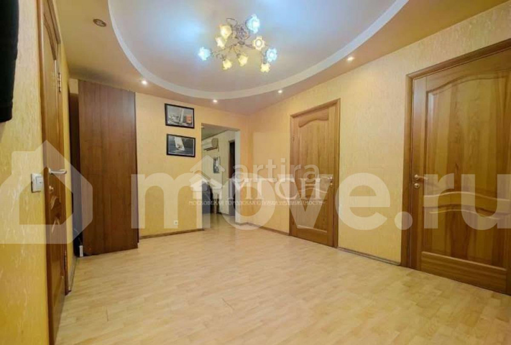 3-комн. квартира, 89 м2, 17/17 эт. Москва - изображение 6