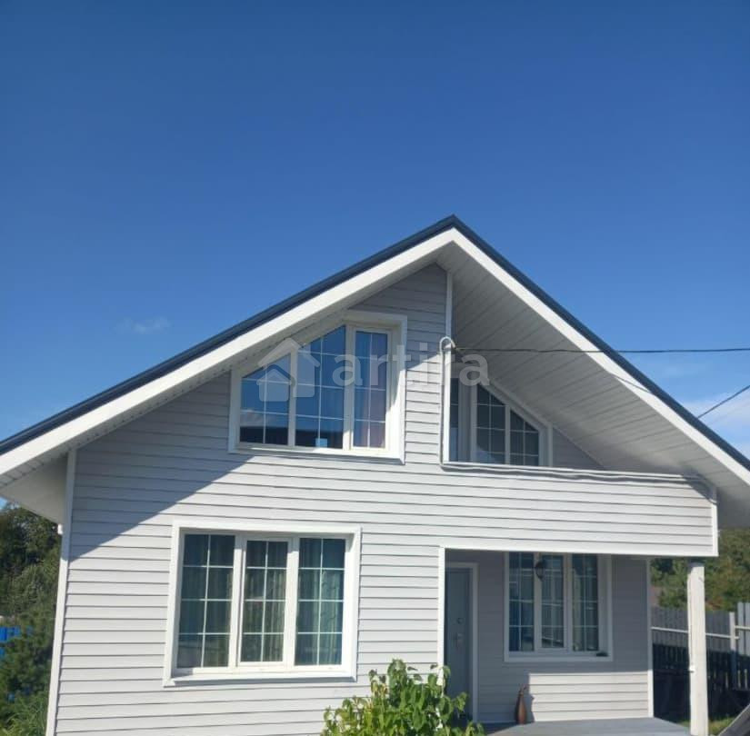 Коттедж, 104 м2, 6 соток, 2 эт. Выборг - изображение 4