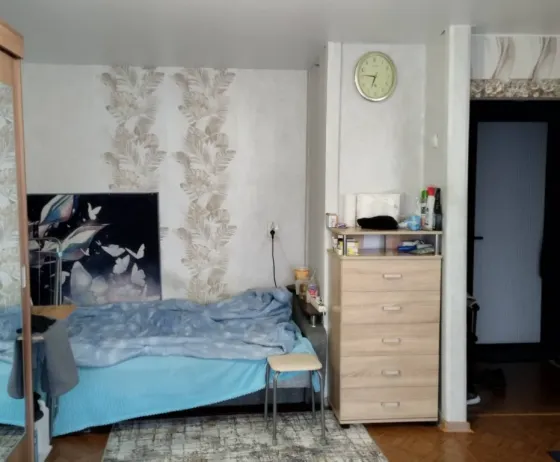 1-комнатная квартира 28, 1 м² 2/ 5 Омск
