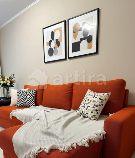 2-комн. квартира, 70 м2, 2/6 эт. Санкт-Петербург - изображение 9