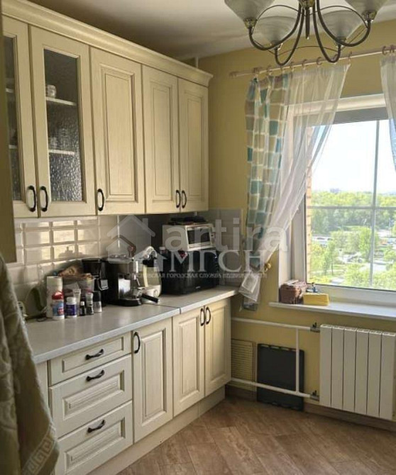 3-комн. квартира, 82.3 м2, 9/16 эт. Москва - изображение 5