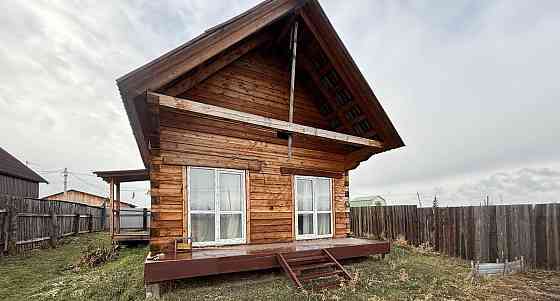 Дом, 50 м2, 6 соток, 1 эт. Хомутово