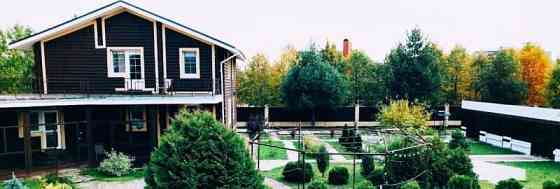 Коттедж, 320 м2 Солнечногорск