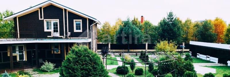 Коттедж, 320 м2 Солнечногорск - изображение 1