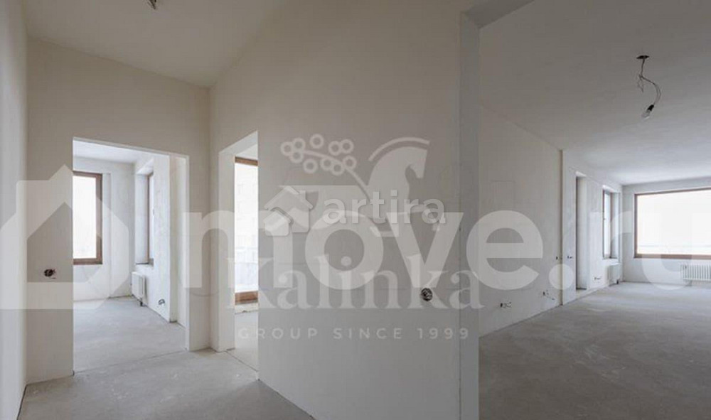 4-комн. квартира, 122 м2, 2/18 эт. Москва - изображение 3