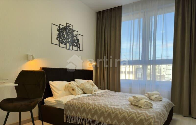 Студия, 28 м2, 2/15 эт. Мытищи - изображение 1