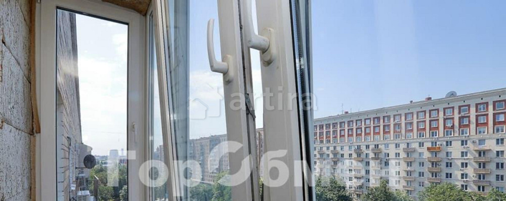 Комната, 23 м2, 8/8 эт. Москва - изображение 2