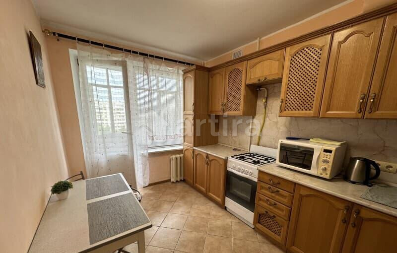 1-комн. квартира, 40 м2, 10/12 эт. Москва - изображение 9