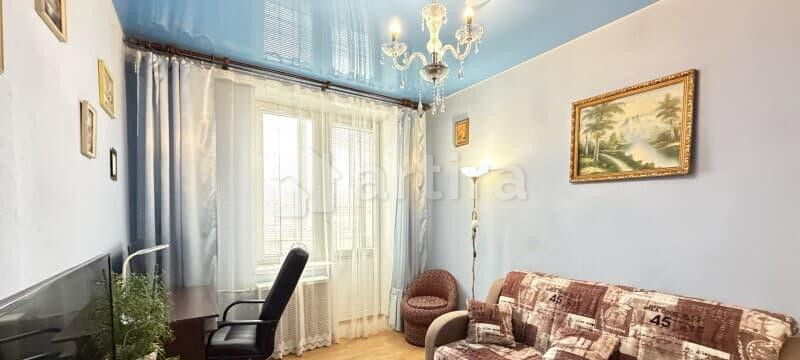 2-комн. квартира, 47 м2, 3/8 эт. Москва - изображение 7